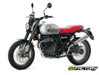 SWM Outlaw 125 DC